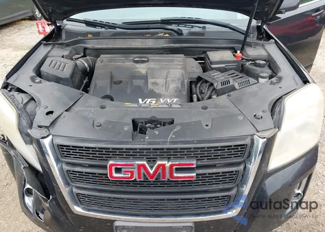 2012 GMC Terrain Slt-1 z USA, uszkodzony, nr VIN 2GKFLVE57C6195226